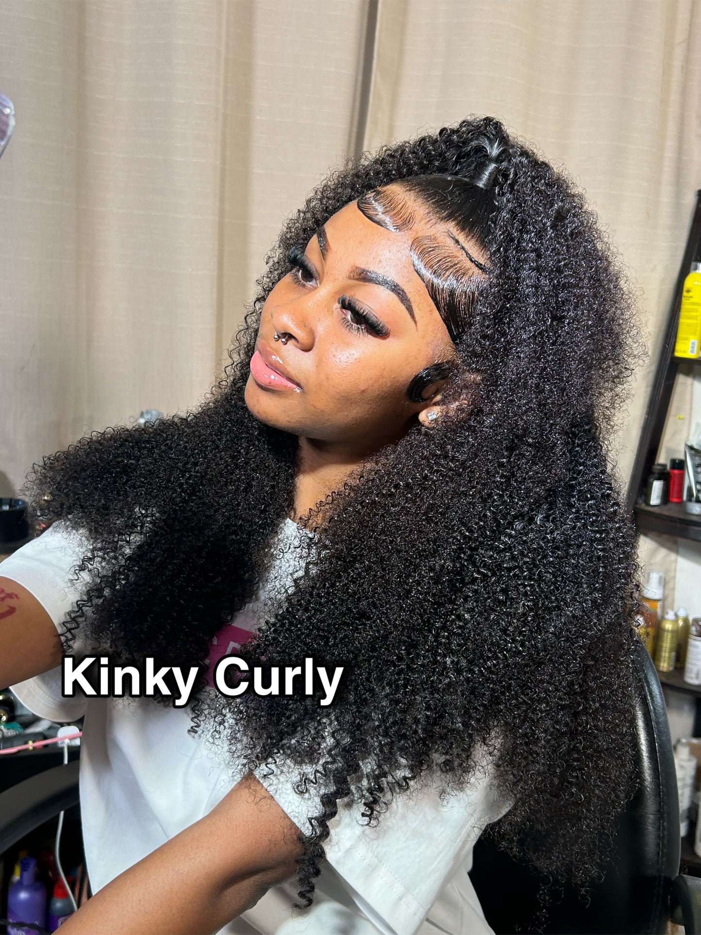 Natural Colored 13x4 Seamless Transparent Lace Frontal