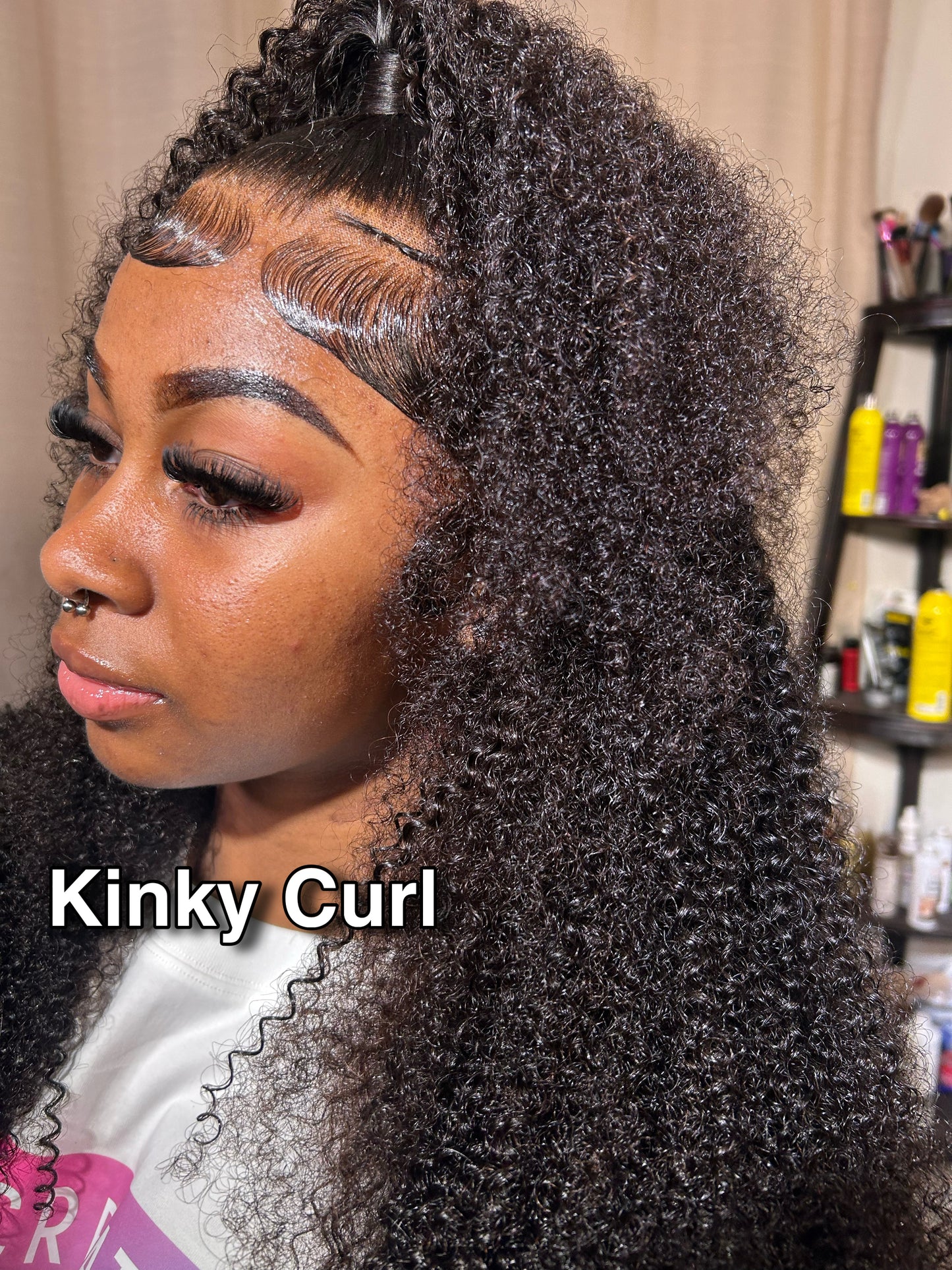 Natural Colored 13x4 Seamless Transparent Lace Frontal